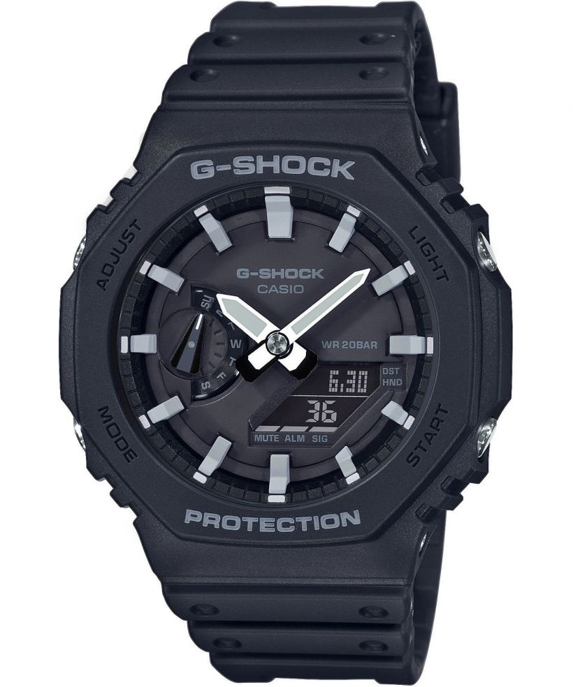 Pánské hodinky G-SHOCK Casio Carbon Core Guard GA-2100-1AER