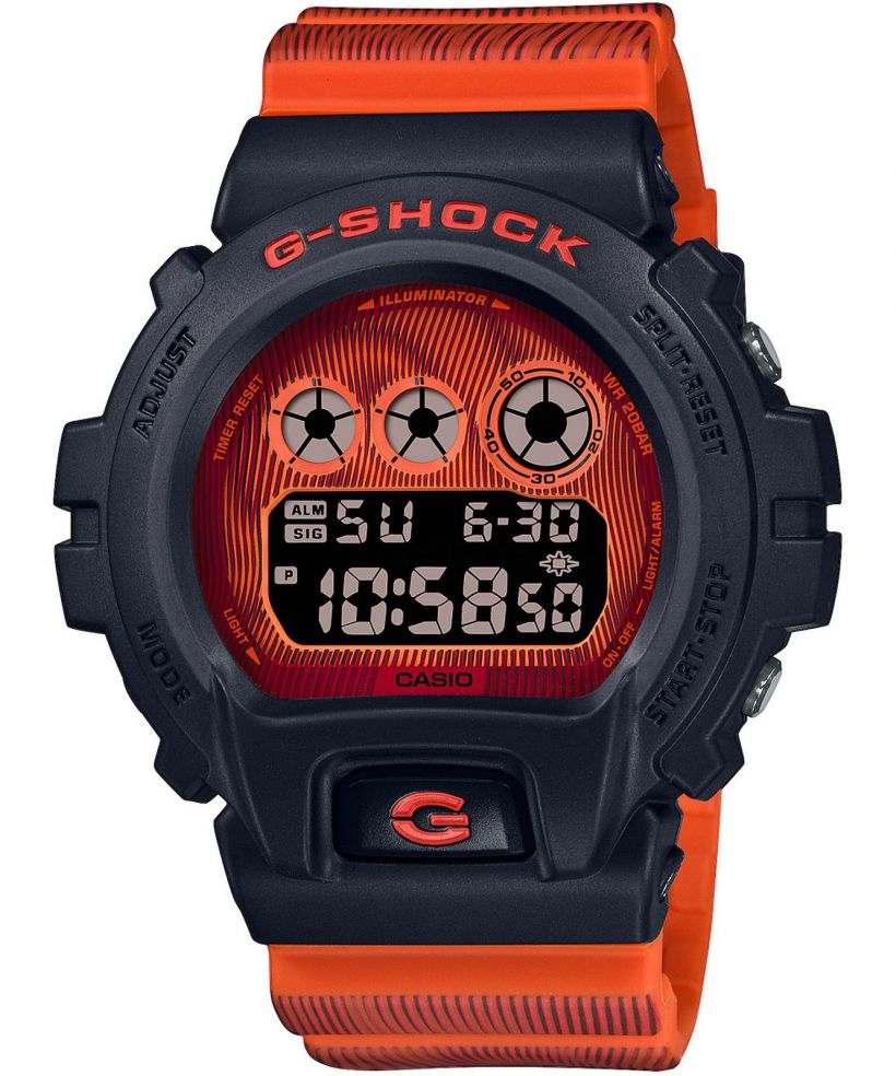 Hodinky Casio G-SHOCK Original Time Distortion Limited Edition