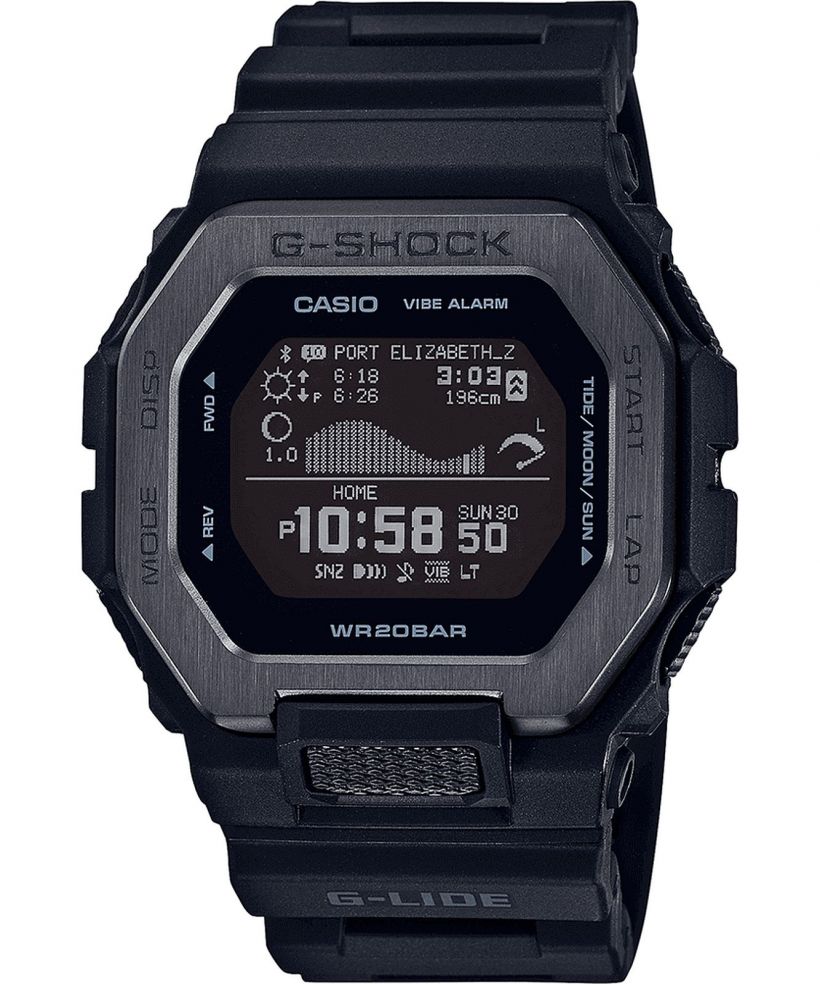 Pánské hodinky G-SHOCK The G-LIDE GBX-100NS-1ER