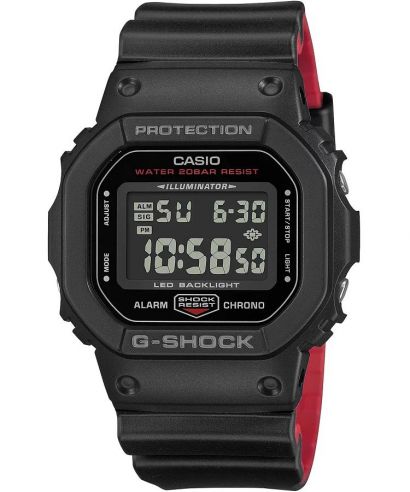 Hodinky pánské Casio G-Shock The Origin "Kostka"