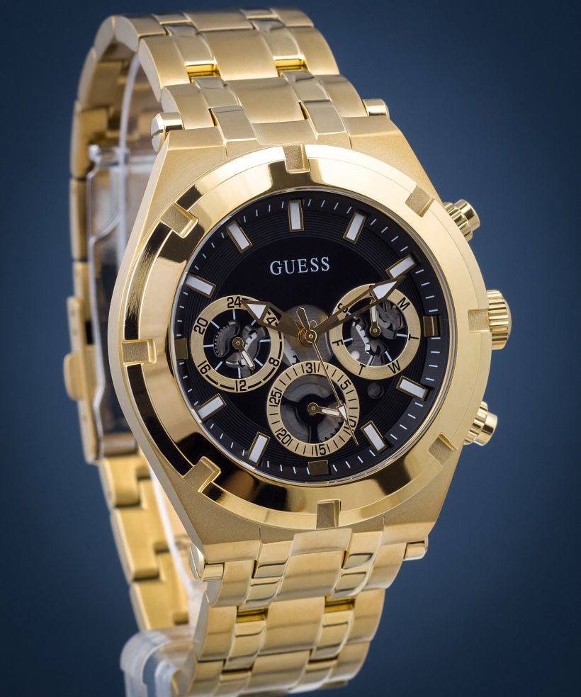 Pánské hodinky Guess Sport Continental GW0260G2