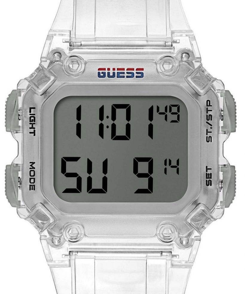 Pánské hodinky Guess Stealth GW0270G1