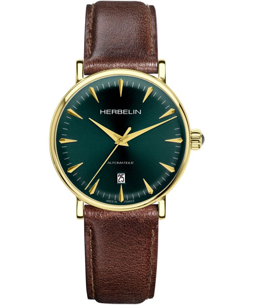 Pánské hodinky Herbelin Automatic 1647/P16BR