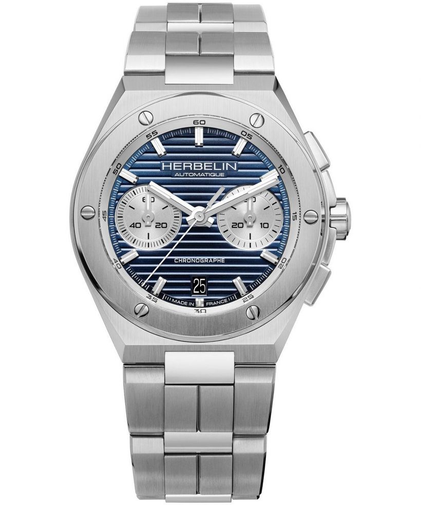Hodinky Herbelin Cap Camarat Automatic Chronograph