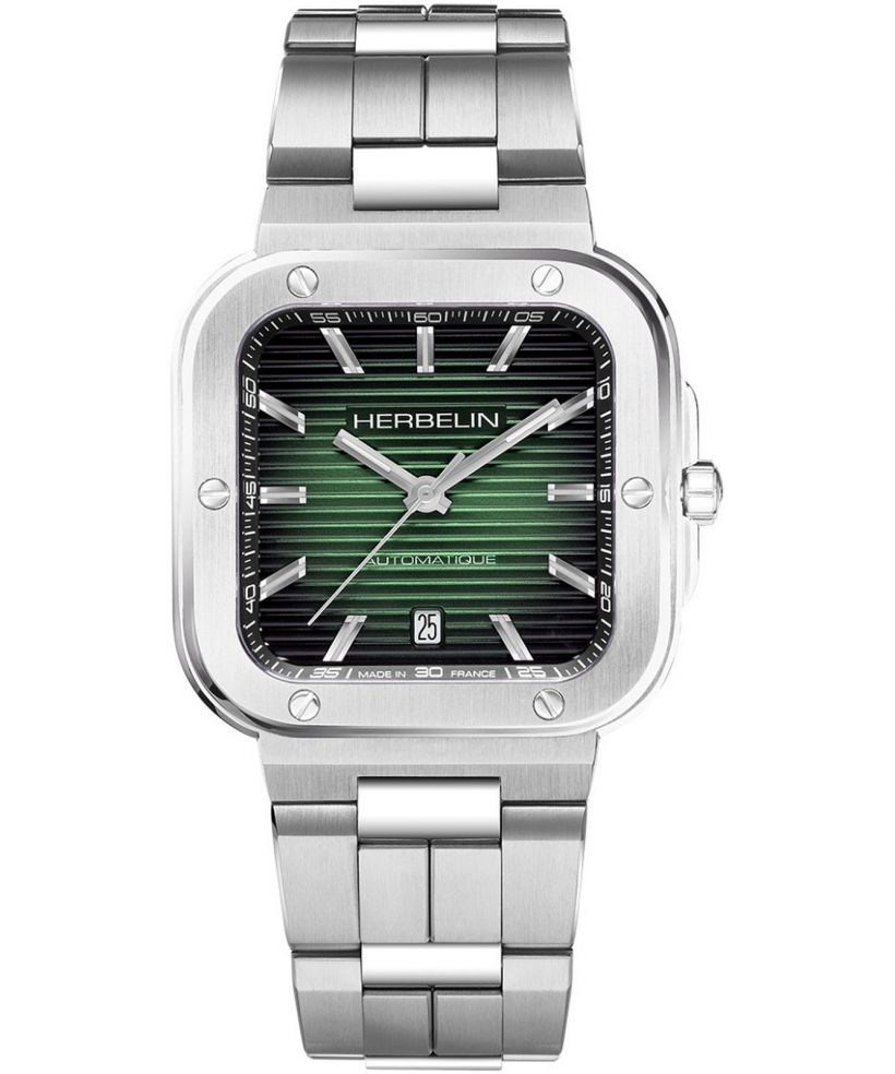 Hodinky Herbelin Cap Camarat Square Automatic Automatic