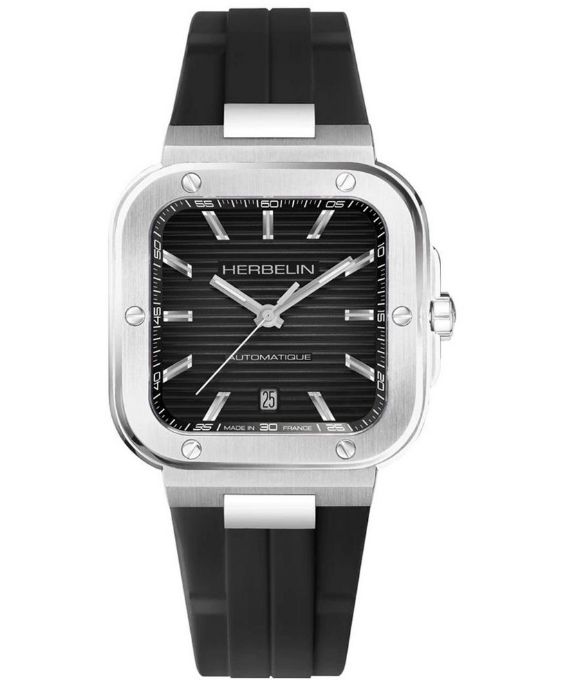 Hodinky Herbelin Cap Camarat Square Automatic Limited Edition