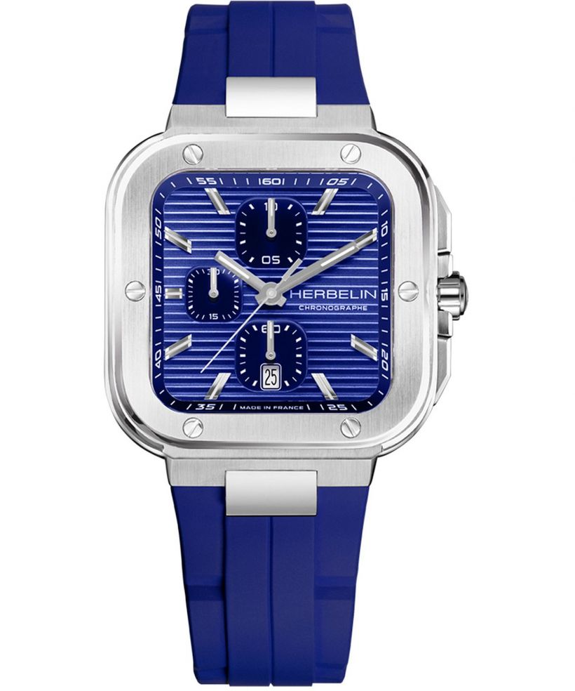 Hodinky Herbelin Cap Camarat Square Chronograph