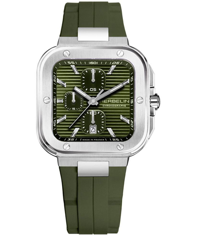 Hodinky Herbelin Cap Camarat Square Chronograph