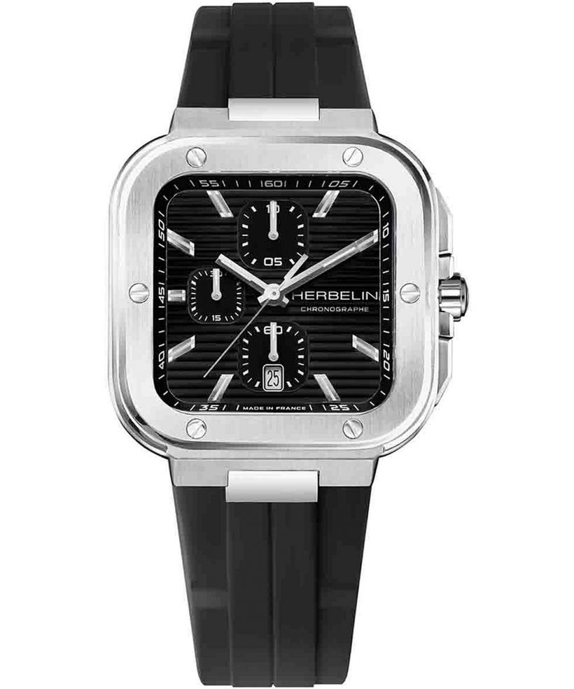 Hodinky Herbelin Cap Camarat Square Chronograph