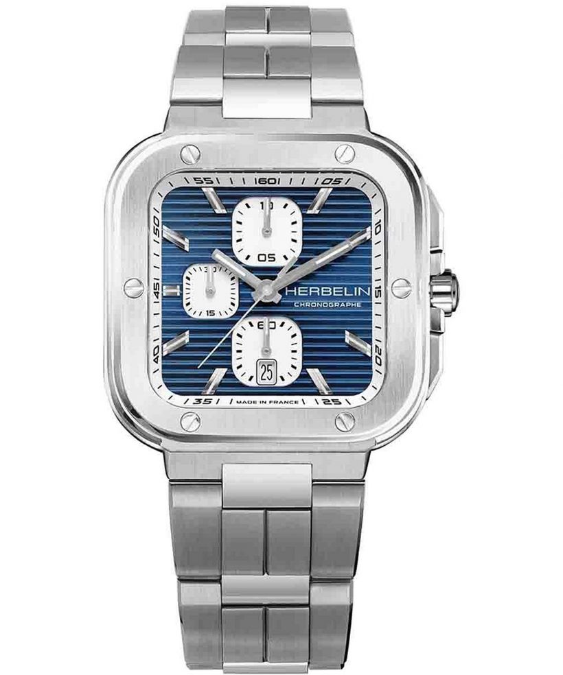 Hodinky Herbelin Cap Camarat Square Chronograph