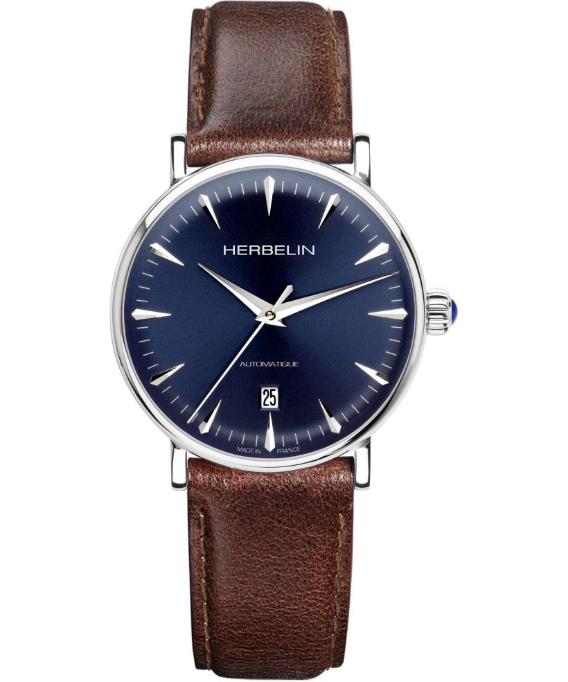 Pánské hodinky Herbelin Inspiration Automatic 1647/AP15BR
