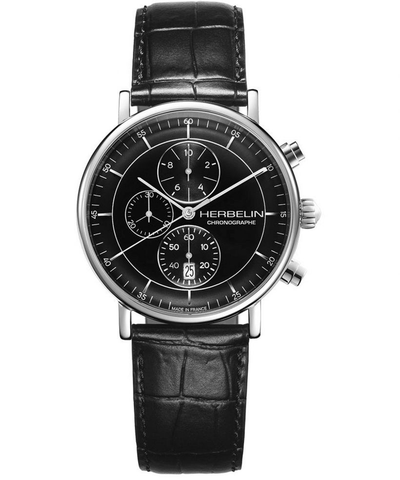 Hodinky Herbelin Inspiration Chronograph