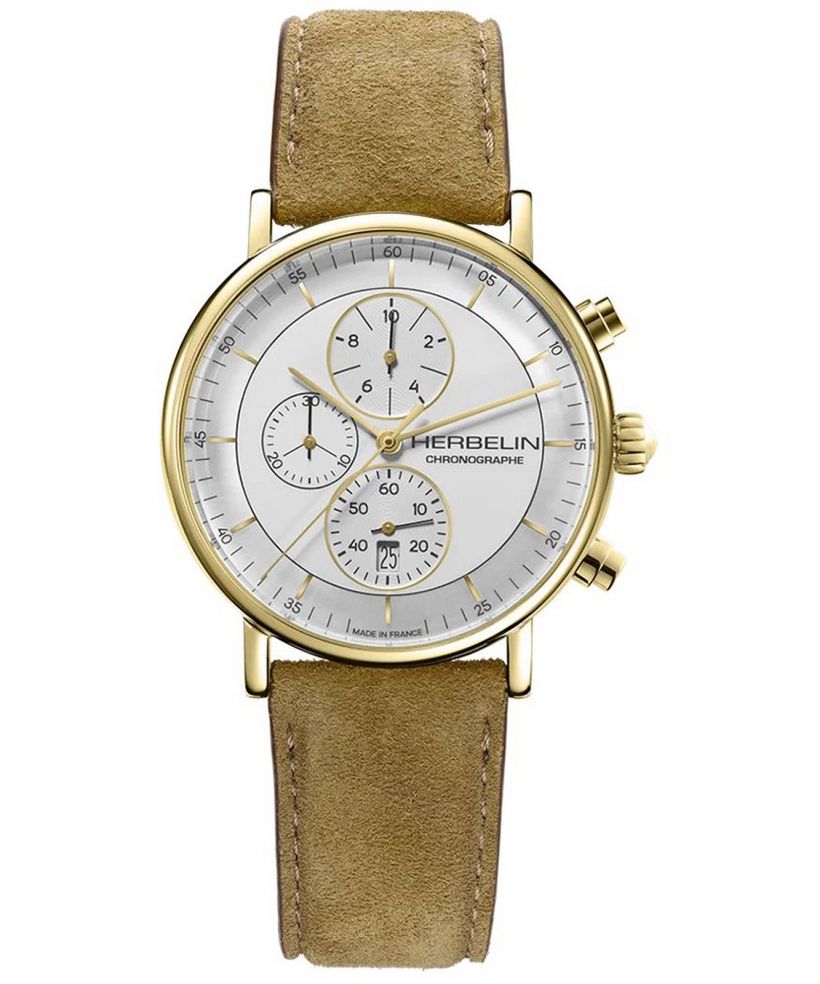 Hodinky Herbelin Inspiration Chronograph