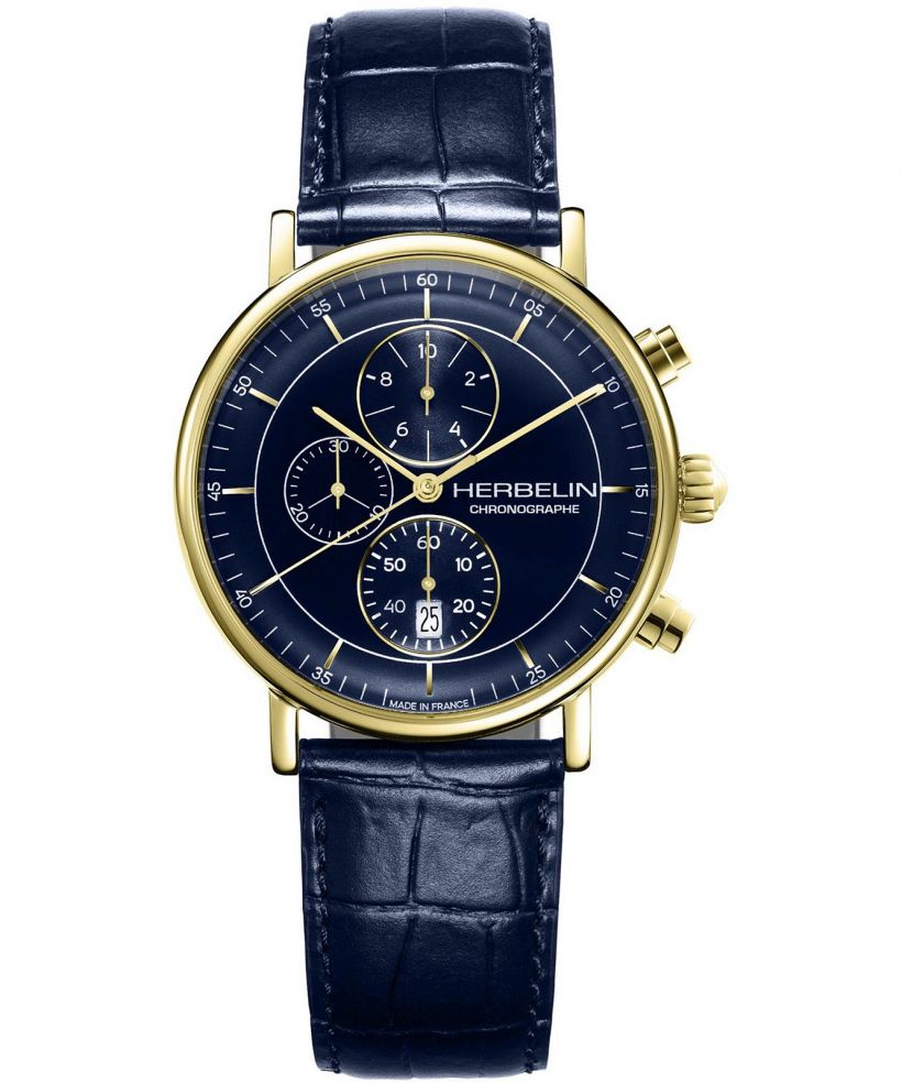 Hodinky Herbelin Inspiration Chronograph