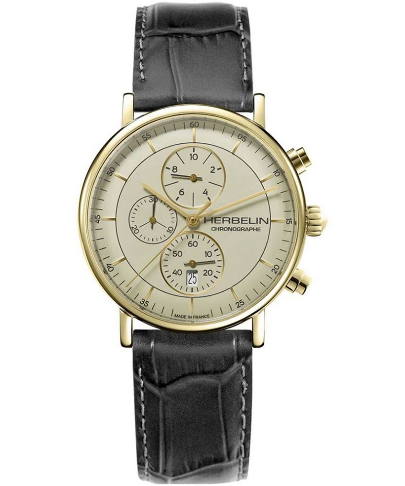 Hodinky Herbelin Inspiration Chronograph