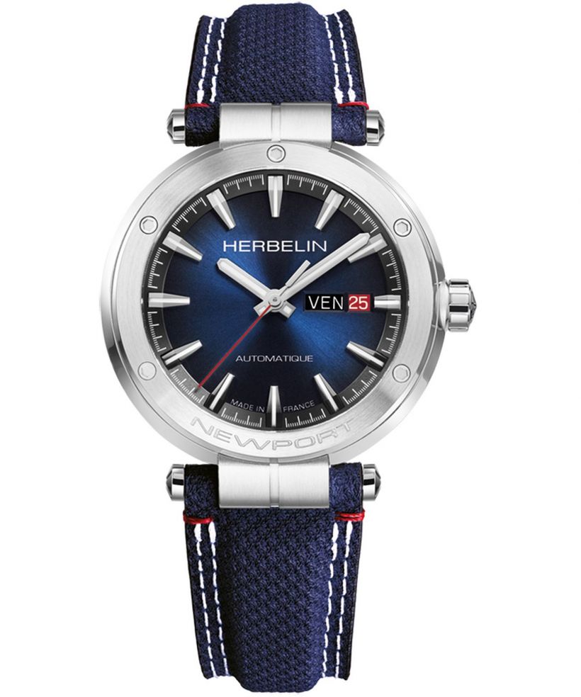 Hodinky Herbelin Newport Automatic
