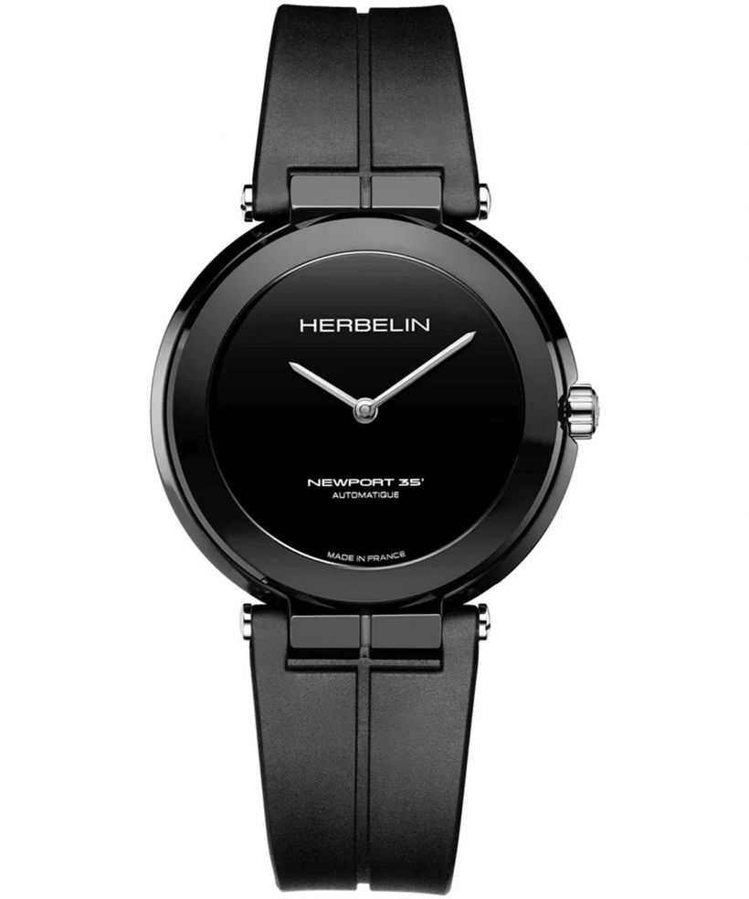 Hodinky Herbelin Newport Automatic Ceramic 35th Anniversary Limited Edition