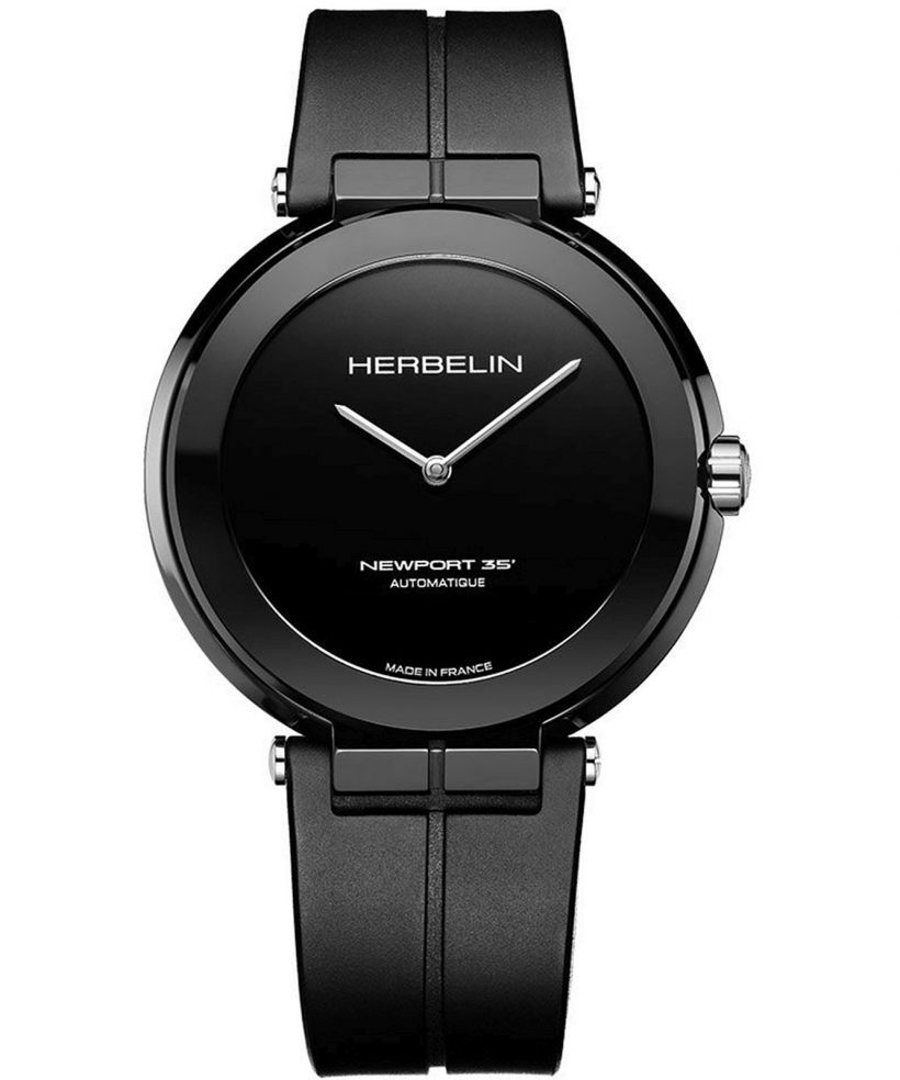 Hodinky Herbelin Newport Automatic Ceramic 35th Anniversary Limited Edition
