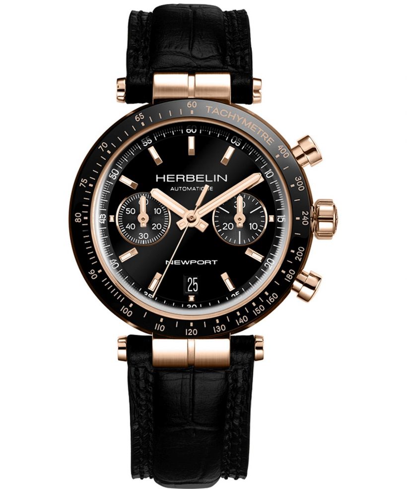 Hodinky Herbelin Newport Automatic Chronograph Limited Edition