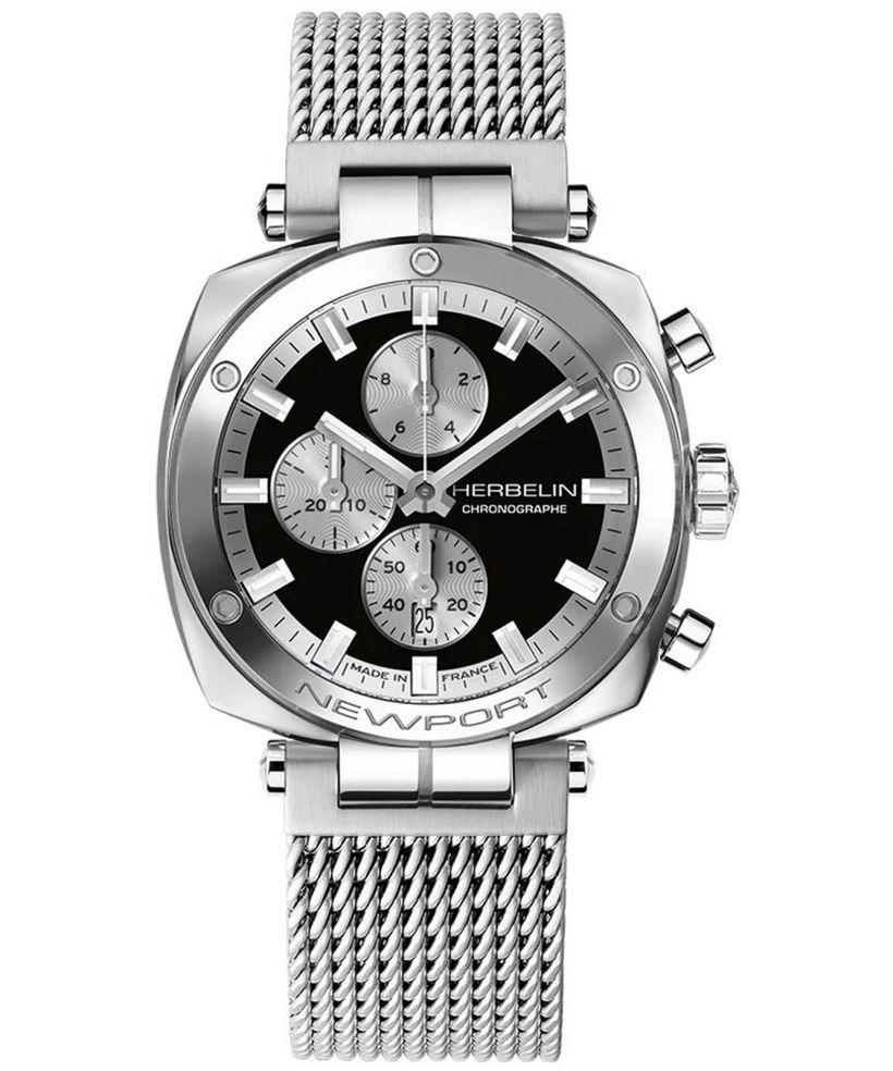 Hodinky Herbelin Newport Héritage Chronograph