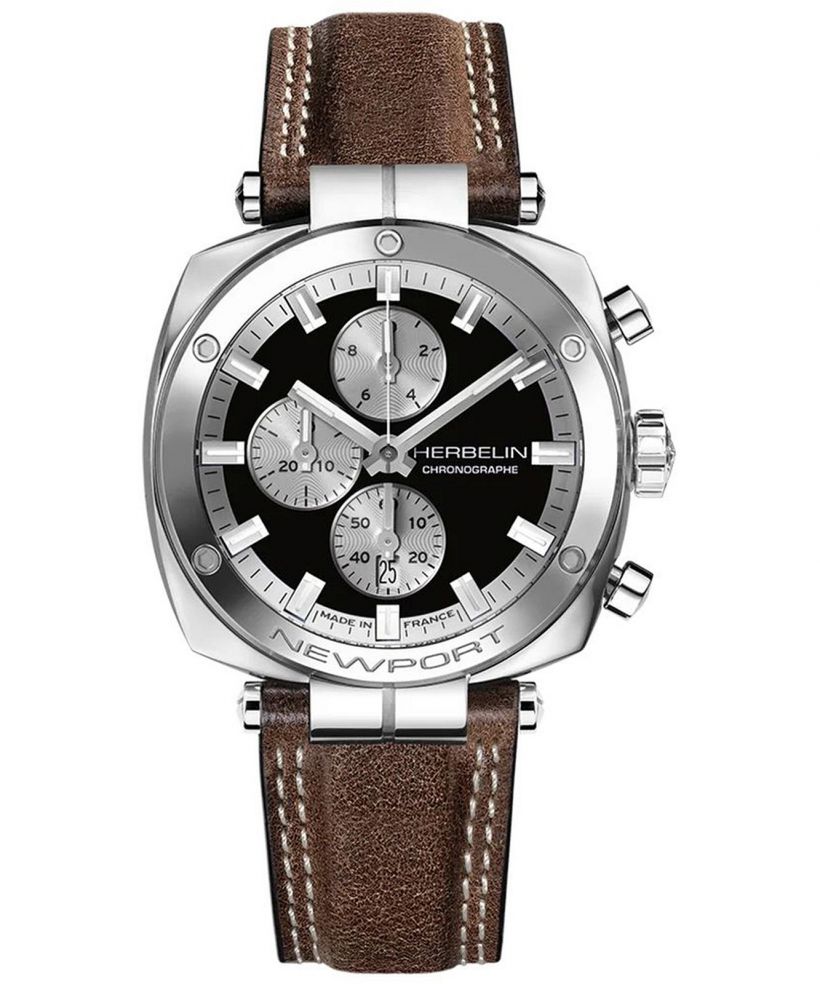 Hodinky Herbelin Newport Héritage Chronograph