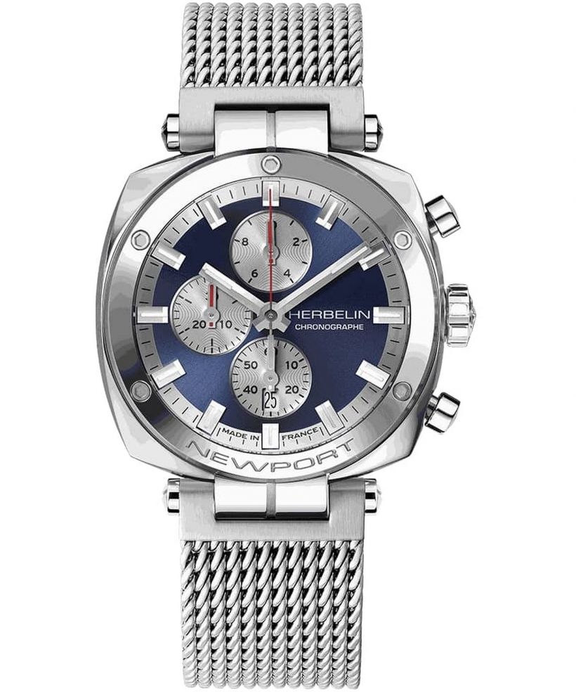 Hodinky Herbelin Newport Héritage Chronographe