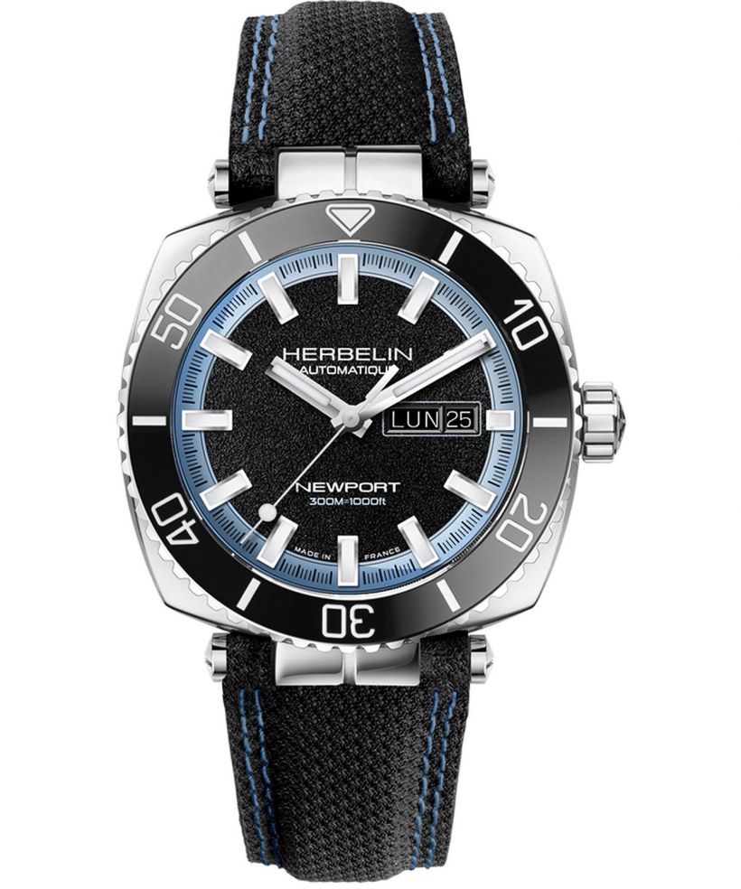 Hodinky Herbelin Newport Heritage Diver Automatic