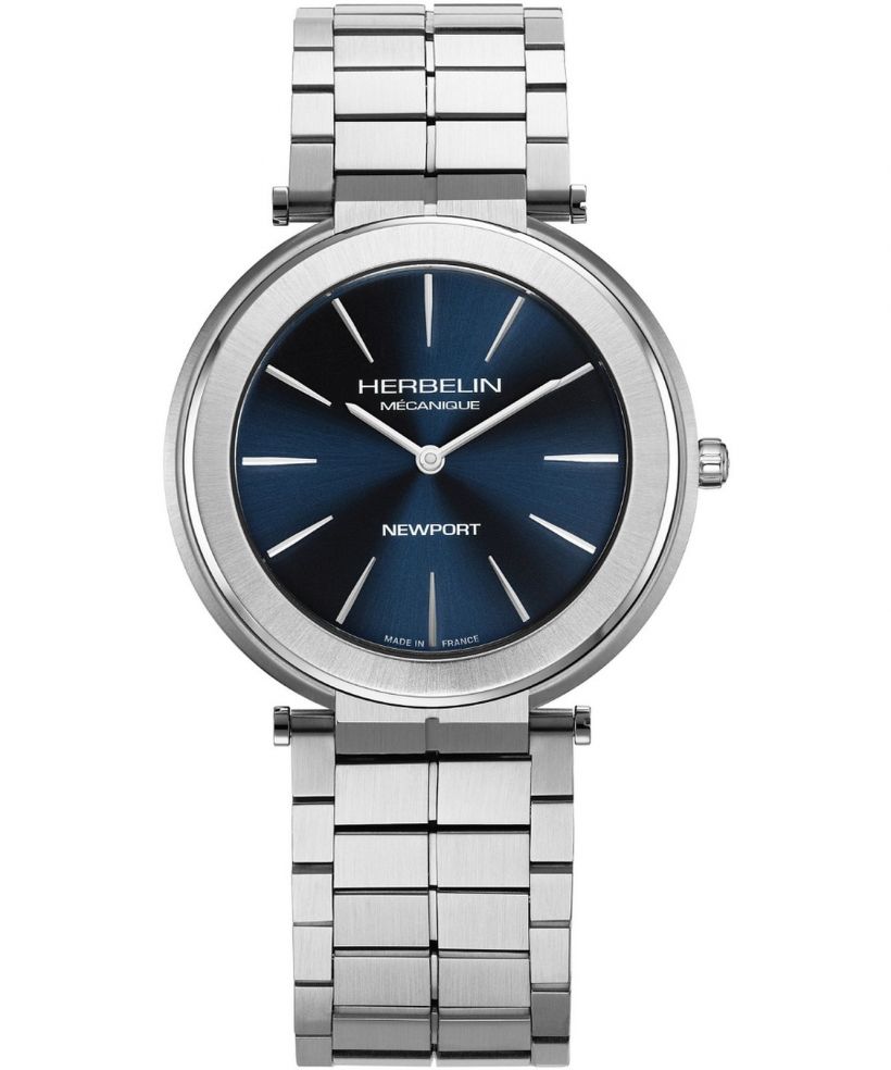 Hodinky Herbelin Newport Slim Mechanical