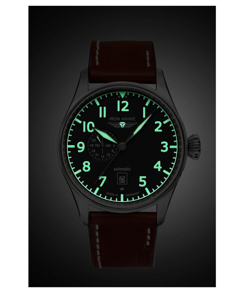 Pánské hodinky Iron Annie Flight Control Automatic IA-5168-2