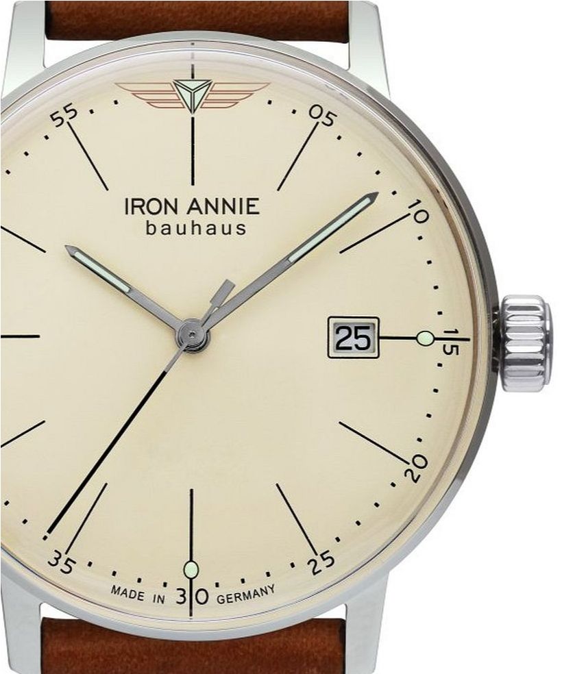 Pánské hodinky Iron Annie Bauhaus IA-5044-5