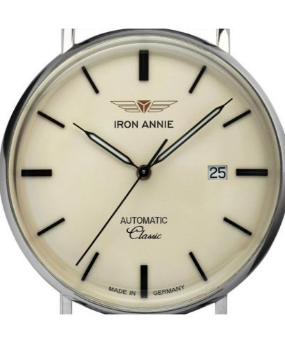 Pánské hodinky Iron Annie Classic Automatic IA-5958-5