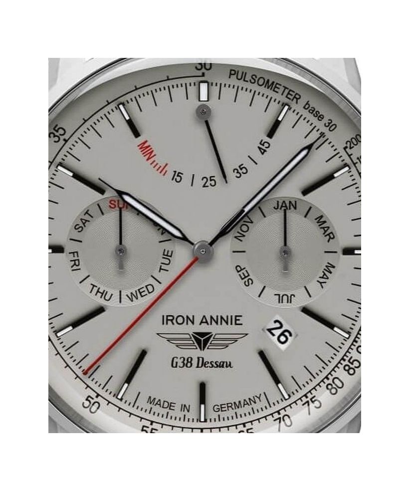 Pánské hodinky Iron Annie G38 Dessau Automatic IA-5362-4