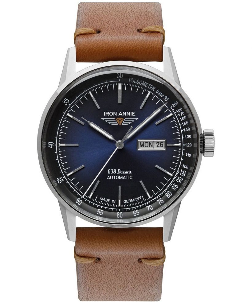 Pánské hodinky Iron Annie G38 Dessau Automatic IA-5366-3