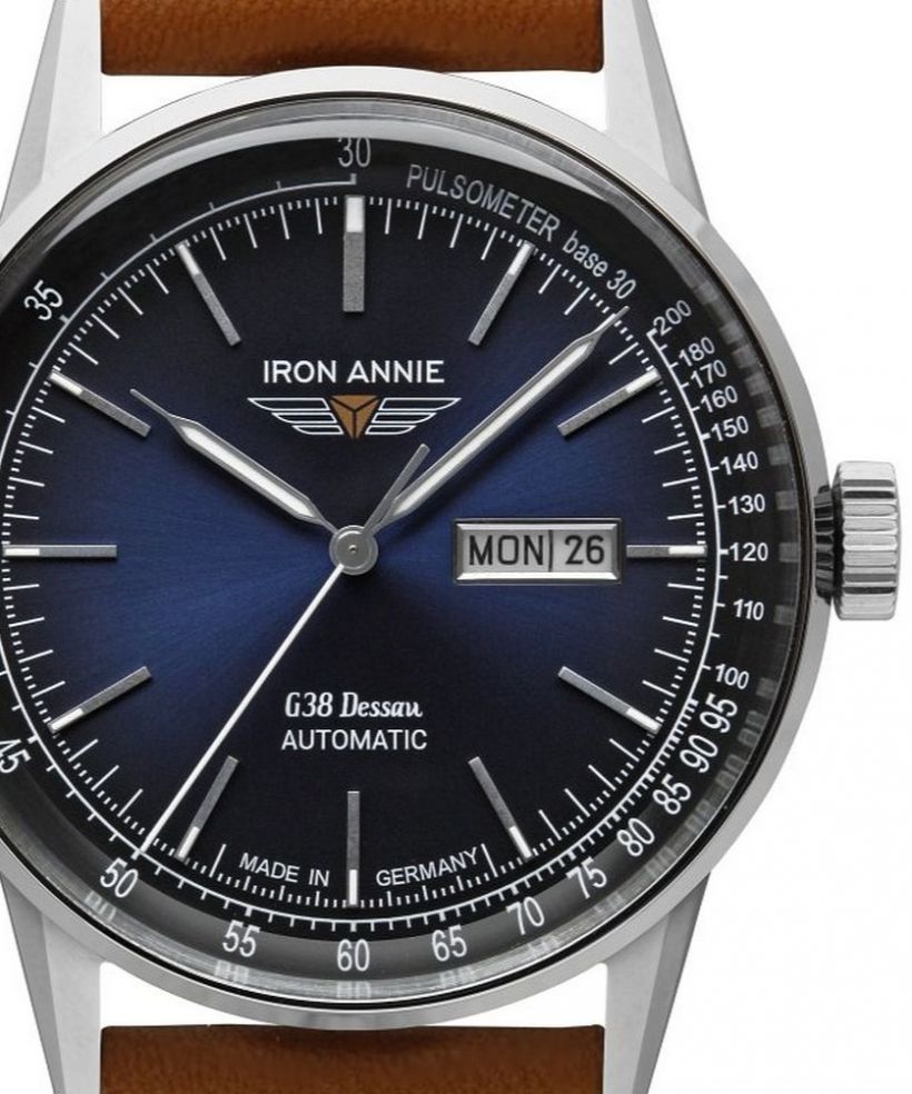 Pánské hodinky Iron Annie G38 Dessau Automatic IA-5366-3