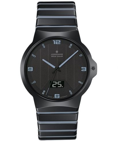Hodinky Junghans Force Mega Solar