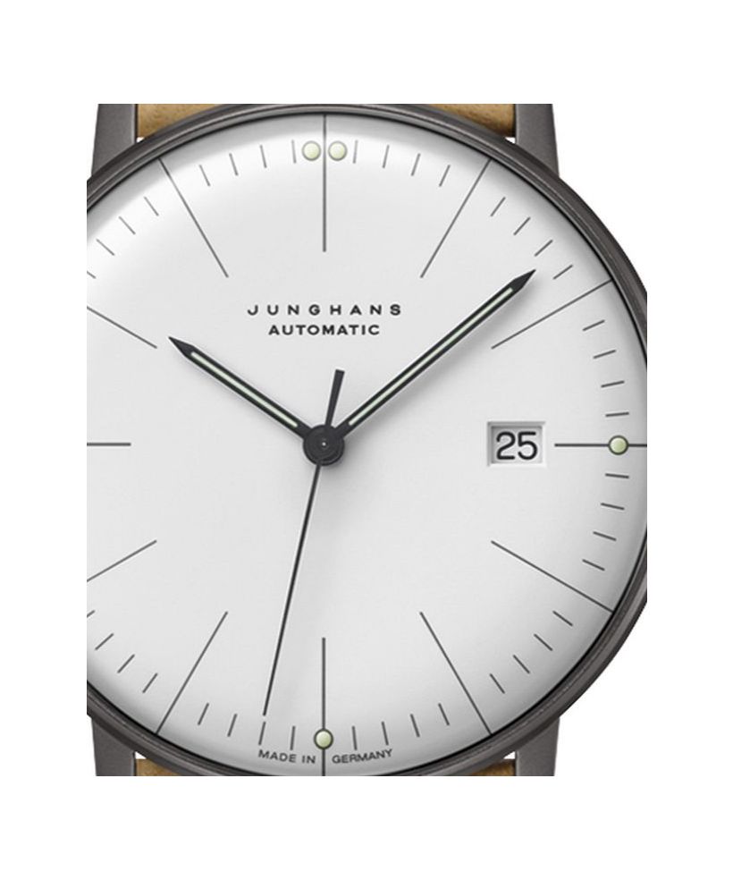Pánské hodinky Junghans max bill Automatic 027/4000.02