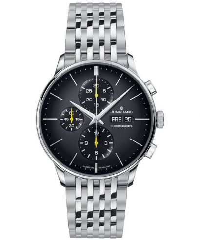Hodinky Junghans Meister Chronoscope Automatic