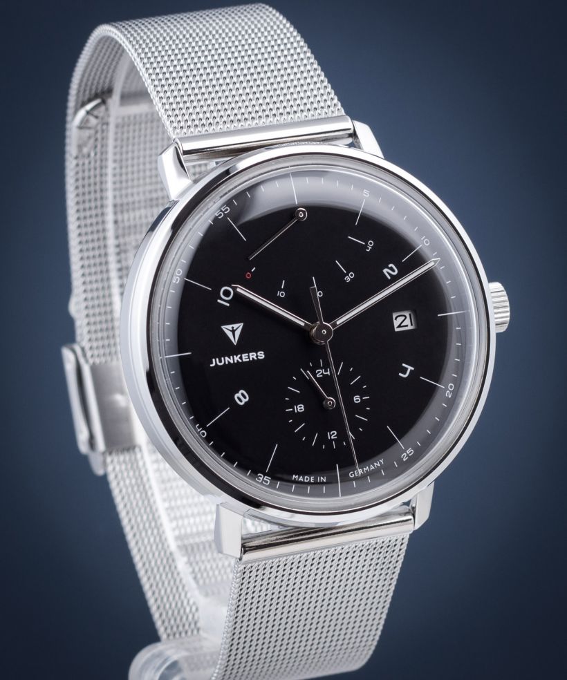 Pánské hodinky Junkers 100 Years Bauhaus Automatic 9.11.01.02.M