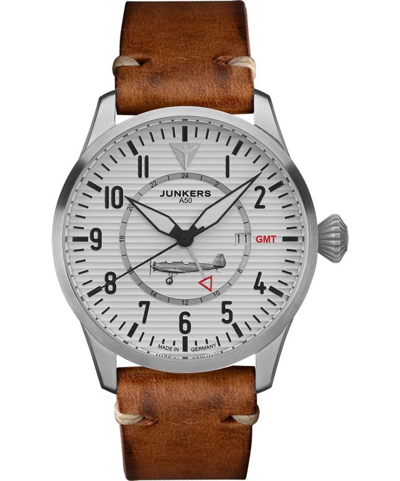 Hodinky Junkers A50 GMT Special Edition