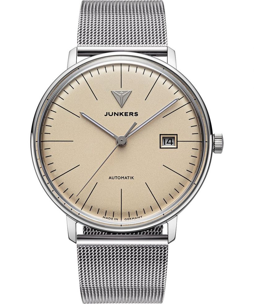 Hodinky Junkers Bauhaus Automatic