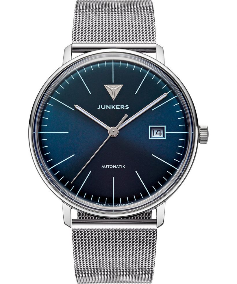 Hodinky Junkers Bauhaus Automatic