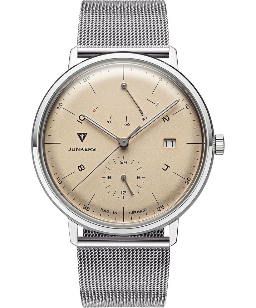 Hodinky Junkers Bauhaus Automatic
