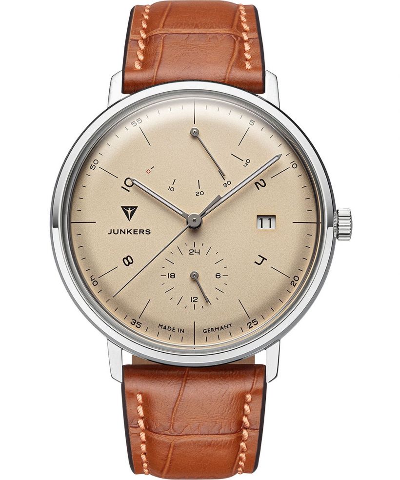 Hodinky Junkers Bauhaus Automatic