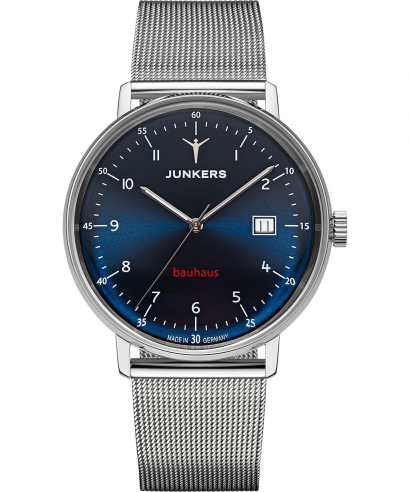Hodinky Junkers Bauhaus Sapphire Automatic