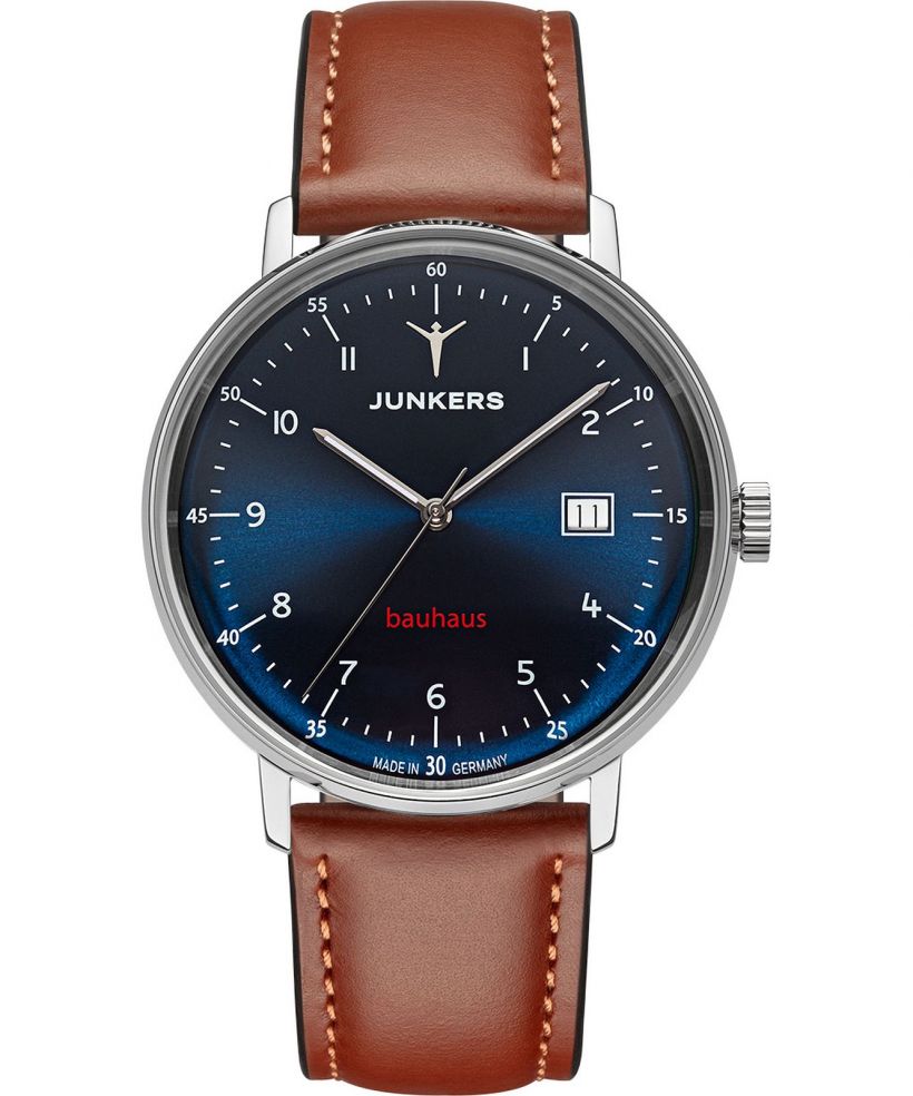 Hodinky Junkers Bauhaus Sapphire Automatic
