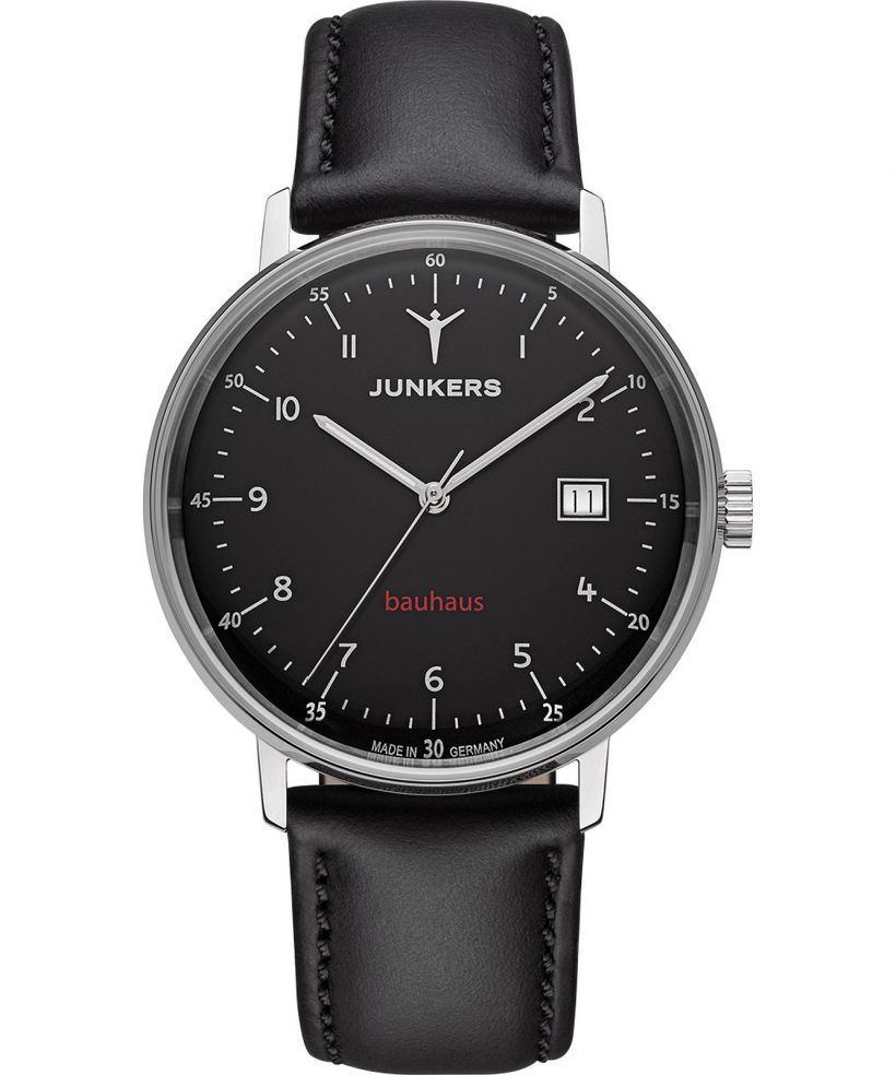 Hodinky Junkers Bauhaus Sapphire Automatic