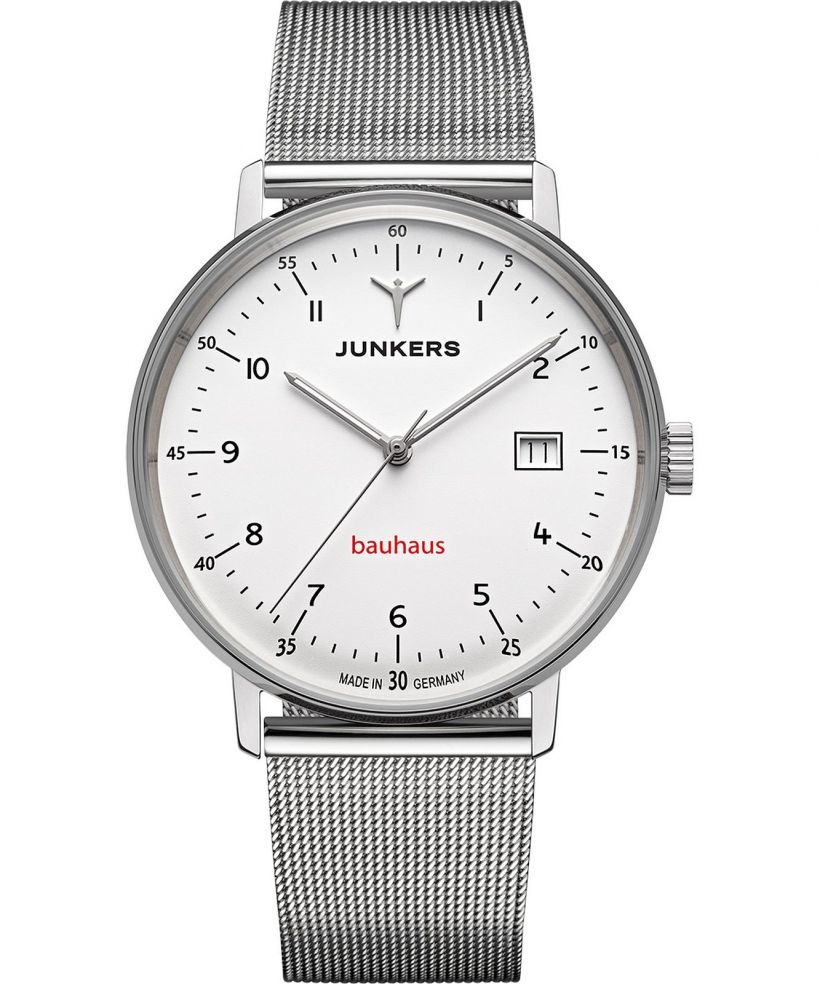 Hodinky Junkers Bauhaus Sapphire Automatic