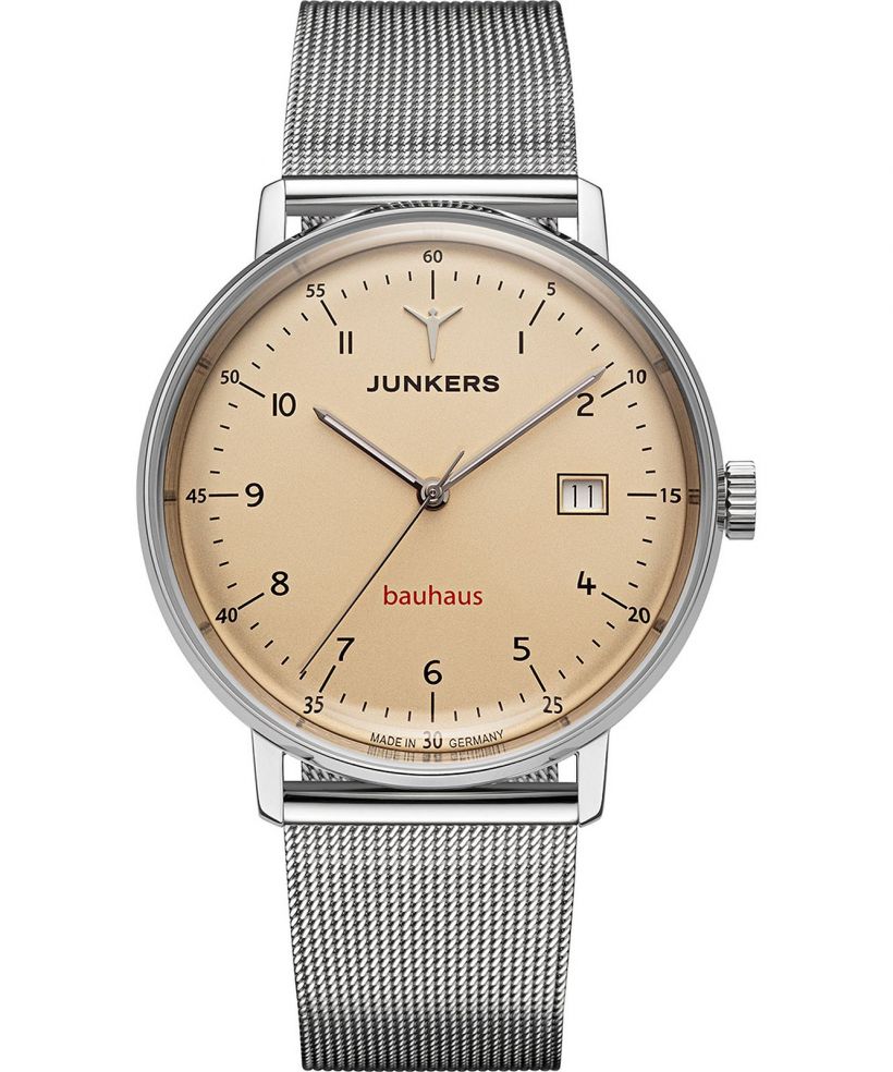 Hodinky Junkers Bauhaus Sapphire Automatic