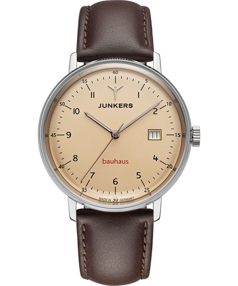 Hodinky Junkers Bauhaus Sapphire Automatic