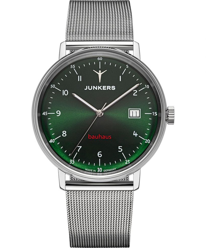 Hodinky Junkers Bauhaus Sapphire Automatic